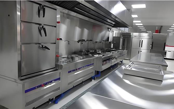 連鎖餐廳廚具管理秘訣：標(biāo)準(zhǔn)化與個(gè)性化并存