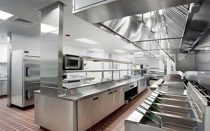 會(huì)所廚具有哪些必備要素？打造專業(yè)級(jí)烹飪環(huán)境