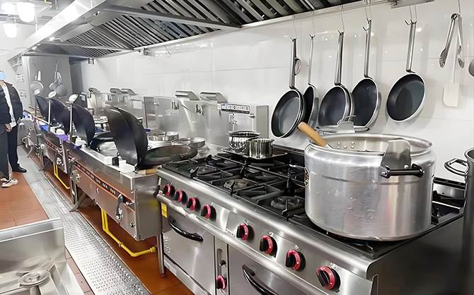 深入了解瑞能廚具廠家，為你解析每一款產(chǎn)品的獨(dú)特之處