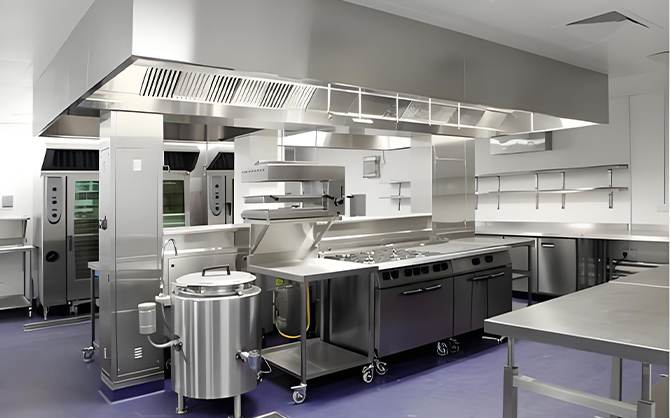 別墅廚具設(shè)計指南:實現(xiàn)個性化與實用性的完美結(jié)合